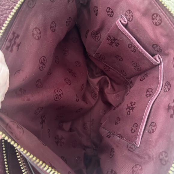 Tory Burch Robinson Leather bag - Picture 13 of 13